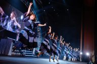 【ライブレポート】日向坂46、影山優佳の卒業セレモニーで笑顔と涙。「後輩！ これからを頼んだぞ！」 - 画像一覧（5/31）