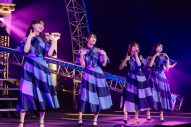 【ライブレポート】日向坂46、影山優佳の卒業セレモニーで笑顔と涙。「後輩！ これからを頼んだぞ！」 - 画像一覧（10/31）