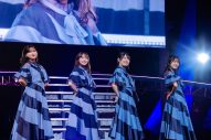 【ライブレポート】日向坂46、影山優佳の卒業セレモニーで笑顔と涙。「後輩！ これからを頼んだぞ！」 - 画像一覧（13/31）