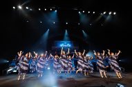 【ライブレポート】日向坂46、影山優佳の卒業セレモニーで笑顔と涙。「後輩！ これからを頼んだぞ！」 - 画像一覧（14/31）