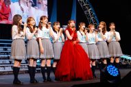 【ライブレポート】日向坂46、影山優佳の卒業セレモニーで笑顔と涙。「後輩！ これからを頼んだぞ！」 - 画像一覧（20/31）