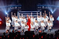【ライブレポート】日向坂46、影山優佳の卒業セレモニーで笑顔と涙。「後輩！ これからを頼んだぞ！」 - 画像一覧（25/31）