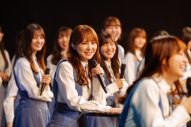 【ライブレポート】日向坂46、影山優佳の卒業セレモニーで笑顔と涙。「後輩！ これからを頼んだぞ！」 - 画像一覧（28/31）