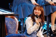 【ライブレポート】日向坂46、影山優佳の卒業セレモニーで笑顔と涙。「後輩！ これからを頼んだぞ！」 - 画像一覧（31/31）