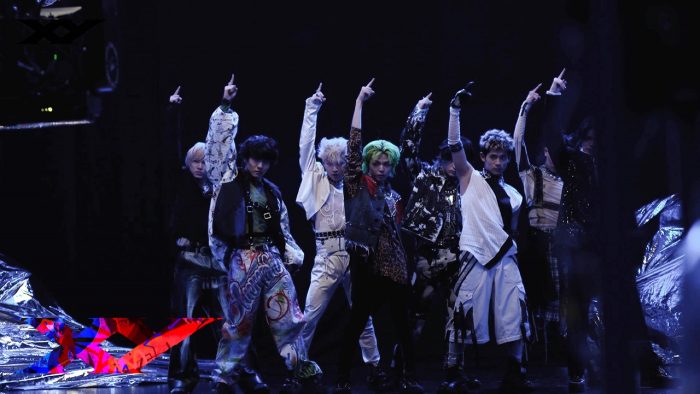 XY、デビュー曲「Crazy Love」のMVメイキング映像公開