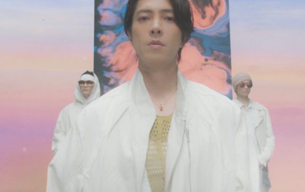 山下智久、新曲「Sweet Vision」MVでブルガリを纏った姿を披露