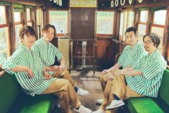 ASIAN KUNG-FU GENERATION、ツアー『サーフ ブンガク カマクラ』 のフロントアクトを発表