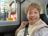 稲垣吾郎・草彅剛・香取慎吾が、タクシーで新たに加入した番組スタッフとサシトーク！ 『72分タクシー』放送決定 - 画像一覧（4/4）
