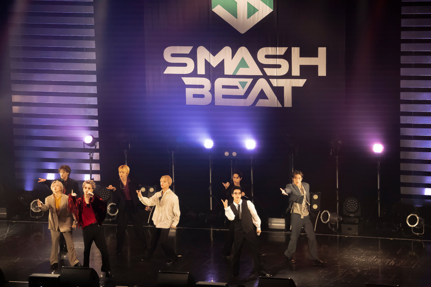 【ライブレポート】ONE N’ ONLY＆BUDDiiS、カンテレの音楽イベント『SMASH BEAT 2』に出演 - 画像一覧（2/2）