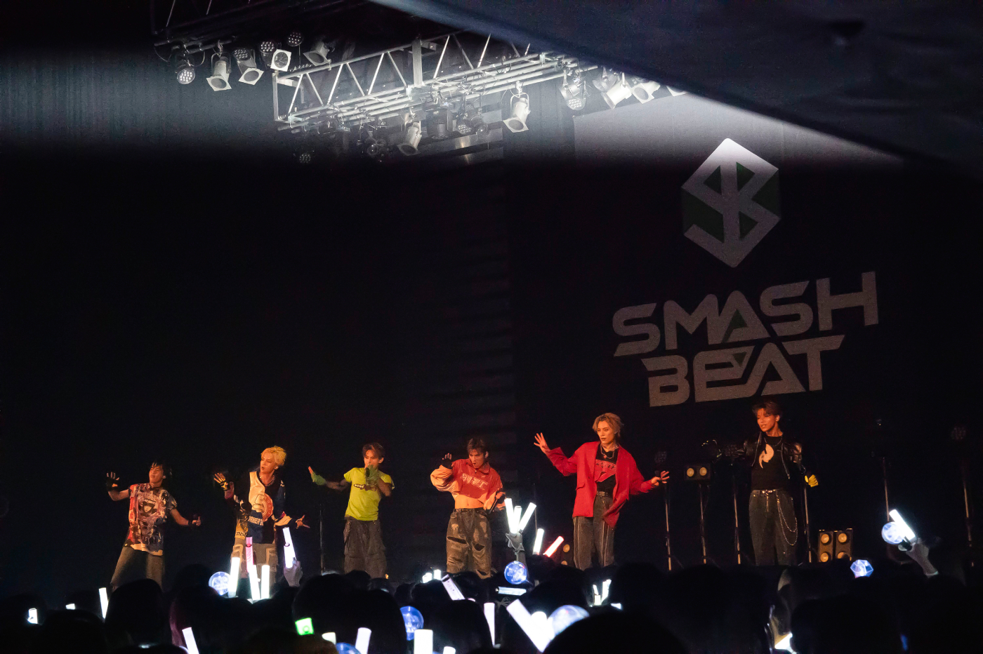 【ライブレポート】ONE N’ ONLY＆BUDDiiS、カンテレの音楽イベント『SMASH BEAT 2』に出演 - 画像一覧（1/2）