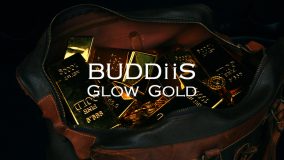 BUDDiiS、最新曲「Glow Gold」PVを公開！ 撮影時間がたったの“9秒”の爆速PVが完成