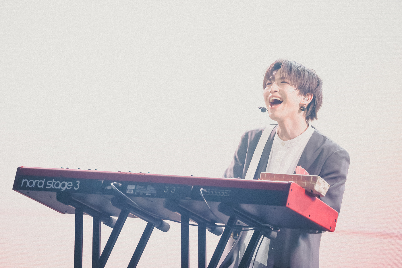 【ライブレポート】UniteUp!、初ワンマン開催！ スペシャルゲストに“Anela”を演じる斉藤壮馬・中島ヨシキも登場 - 画像一覧（21/21）