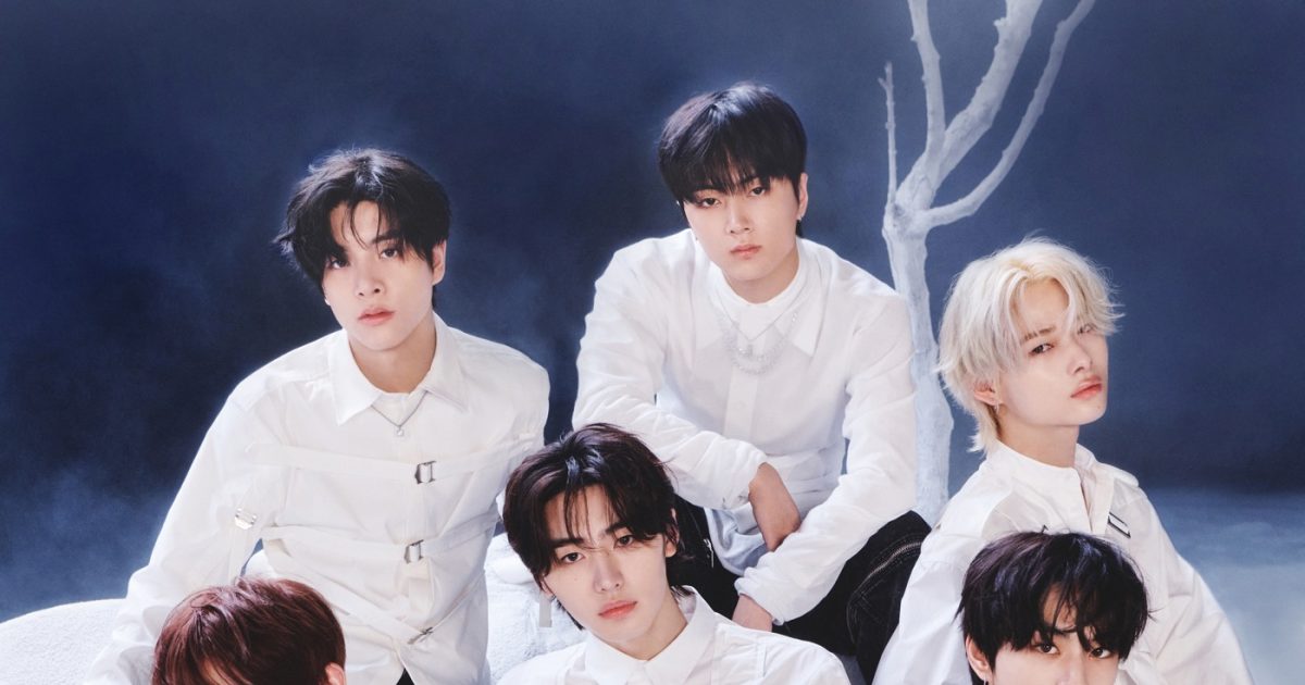 ENHYPEN、日本3rdシングル「結 -YOU-」の“LOST”コンセプトフォト