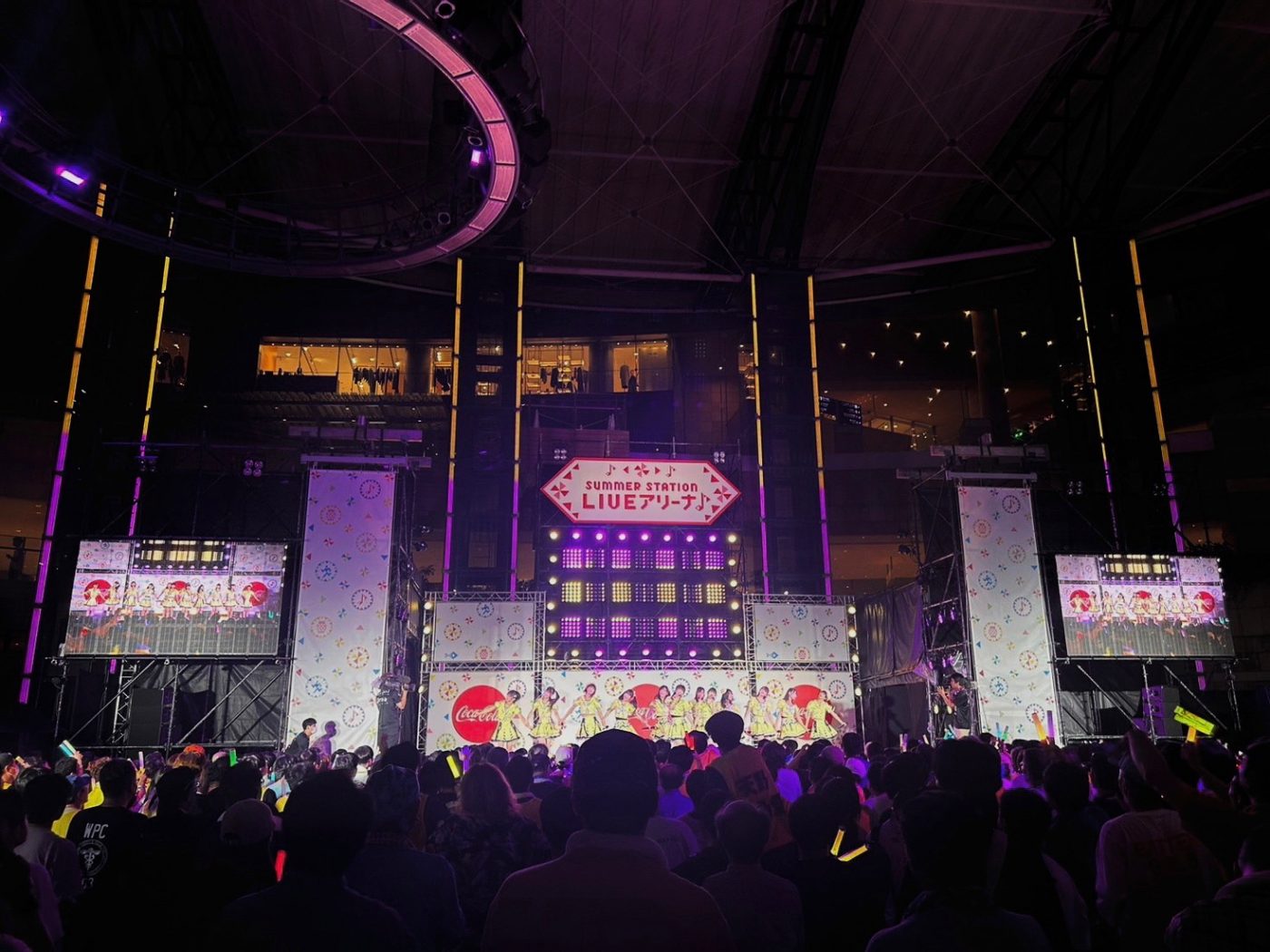 【ライブレポート】≒JOYが『アイドル”ウタ”バースFES 2023』にて熱気あふれるライブパフォーマンスを披露 - 画像一覧（6/6）