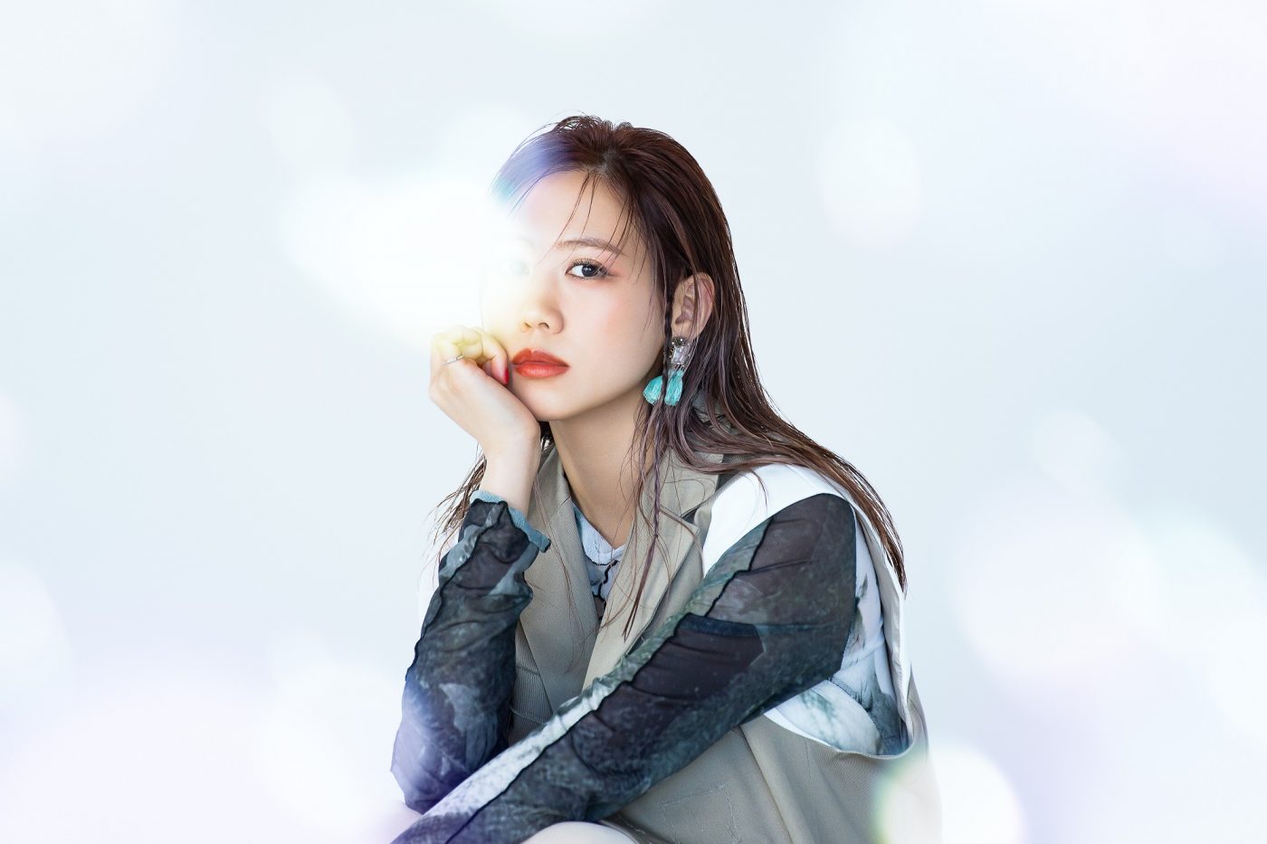 CHiCO with HoneyWorks・CHiCO、ソロ活動第2弾デジタルシングル「TRUE BLUE SKY」リリース - 画像一覧（1/2）