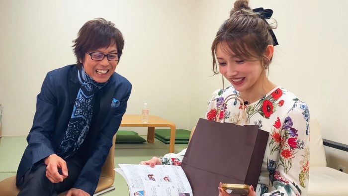 後藤真希、つんく♂と15年ぶりの再会！ 「次はモー娘。30周年を楽しみに」