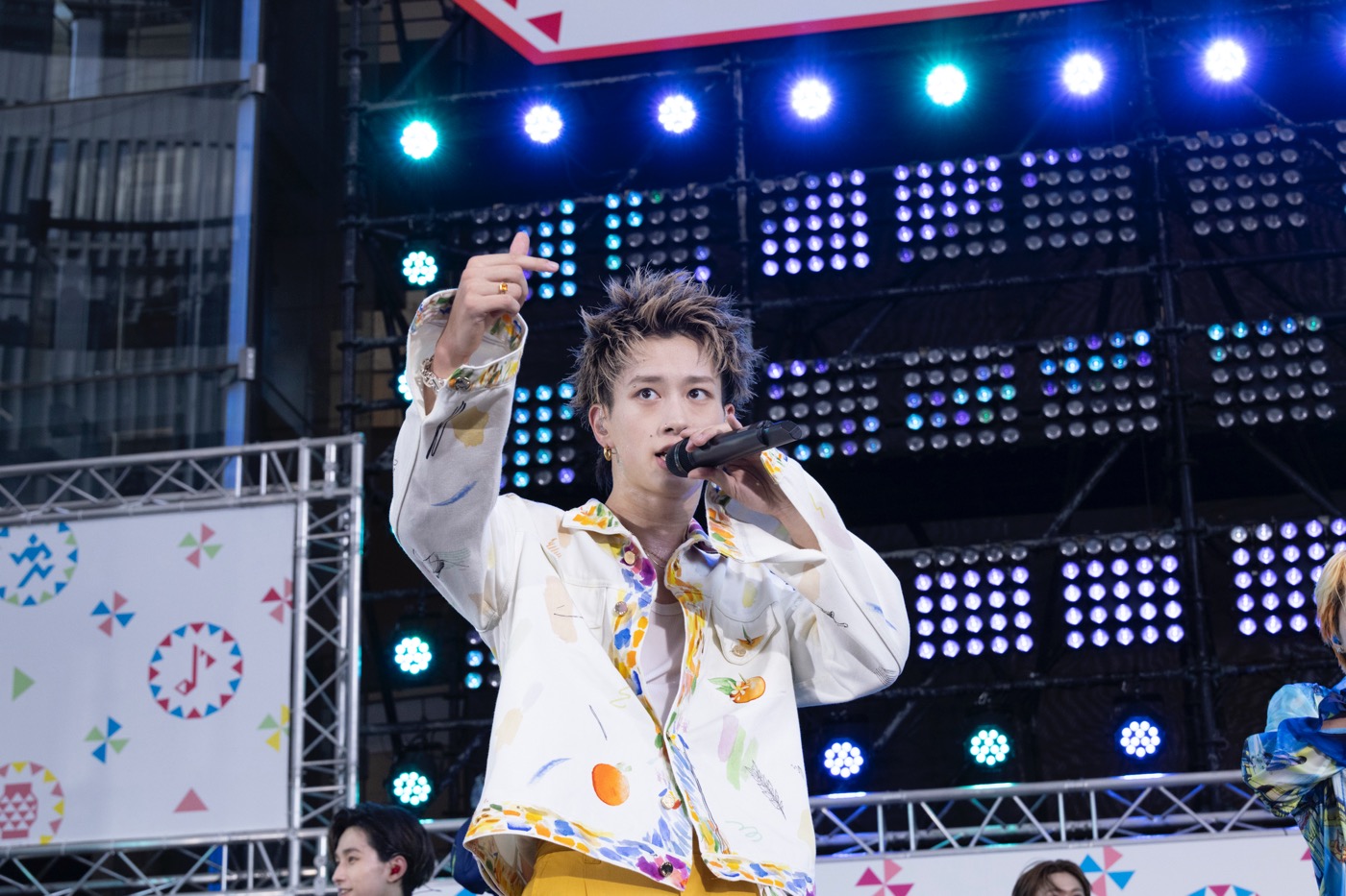 BUDDiiS サマステ ライブ写真7