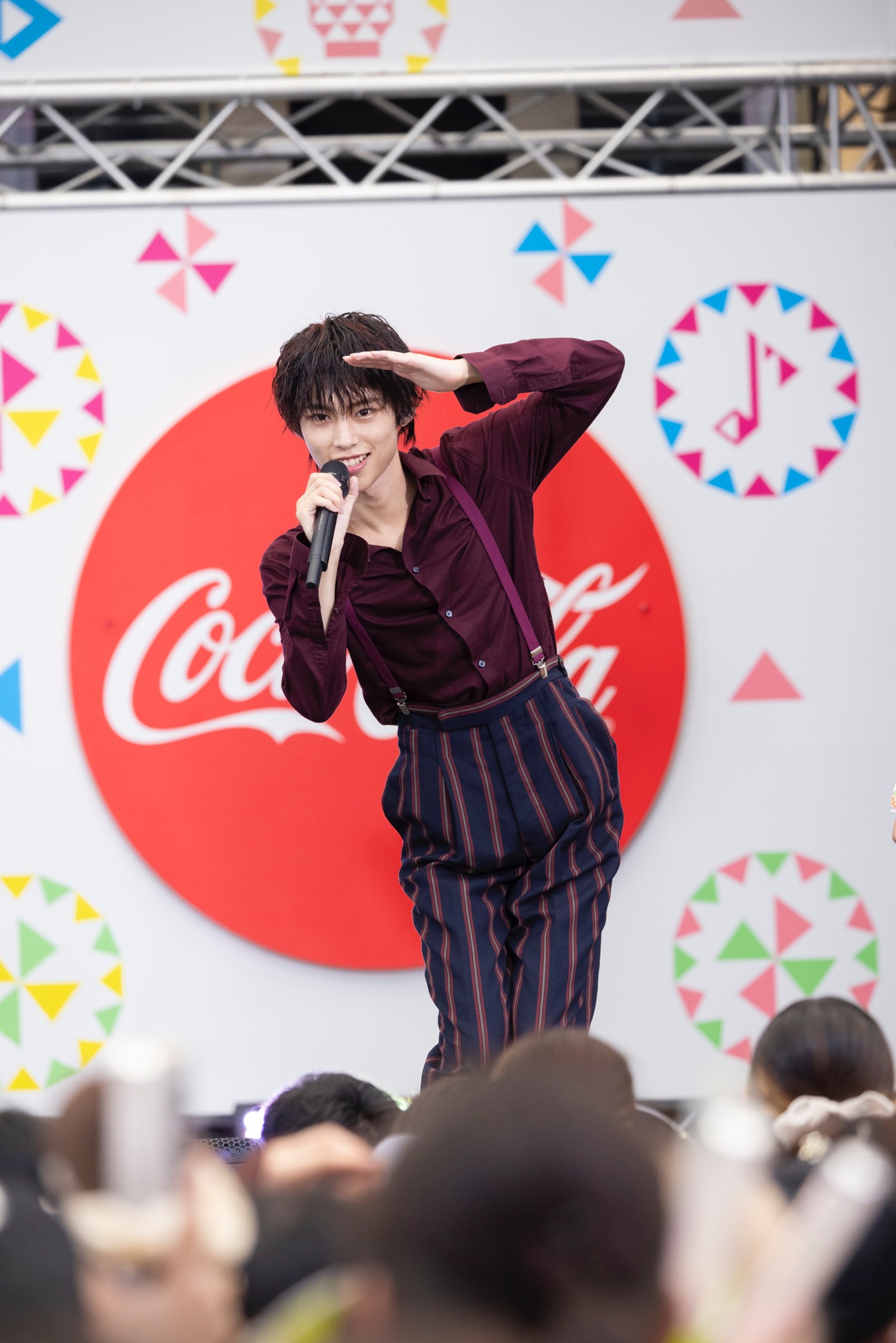 BUDDiiS サマステ ライブ写真2