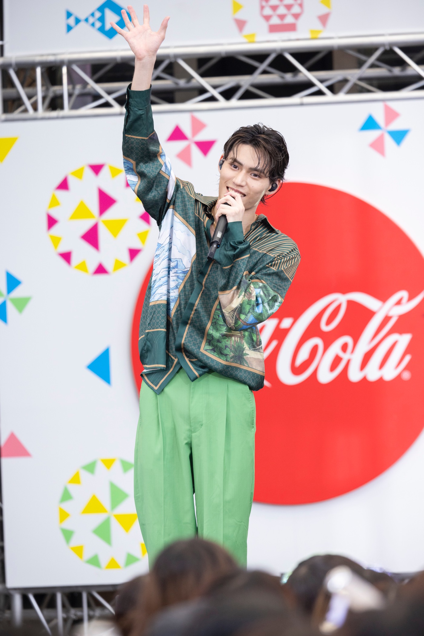 BUDDiiS サマステ ライブ写真8