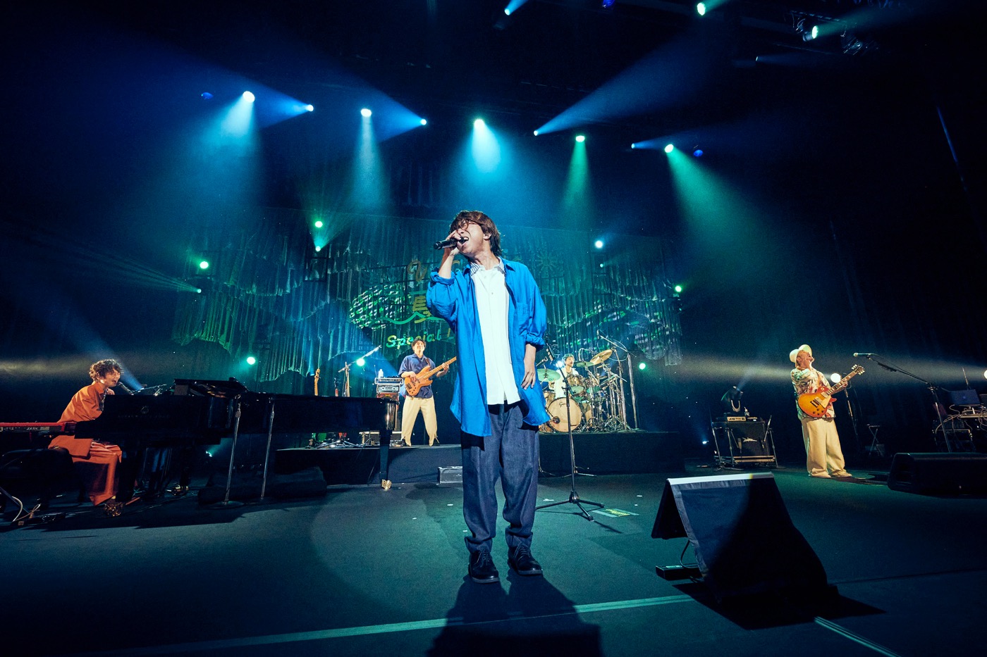 【ライブレポート】wacci、『夏の東西 Special Live』東京公演でナオト・インティライミとコラボ - 画像一覧（3/7）