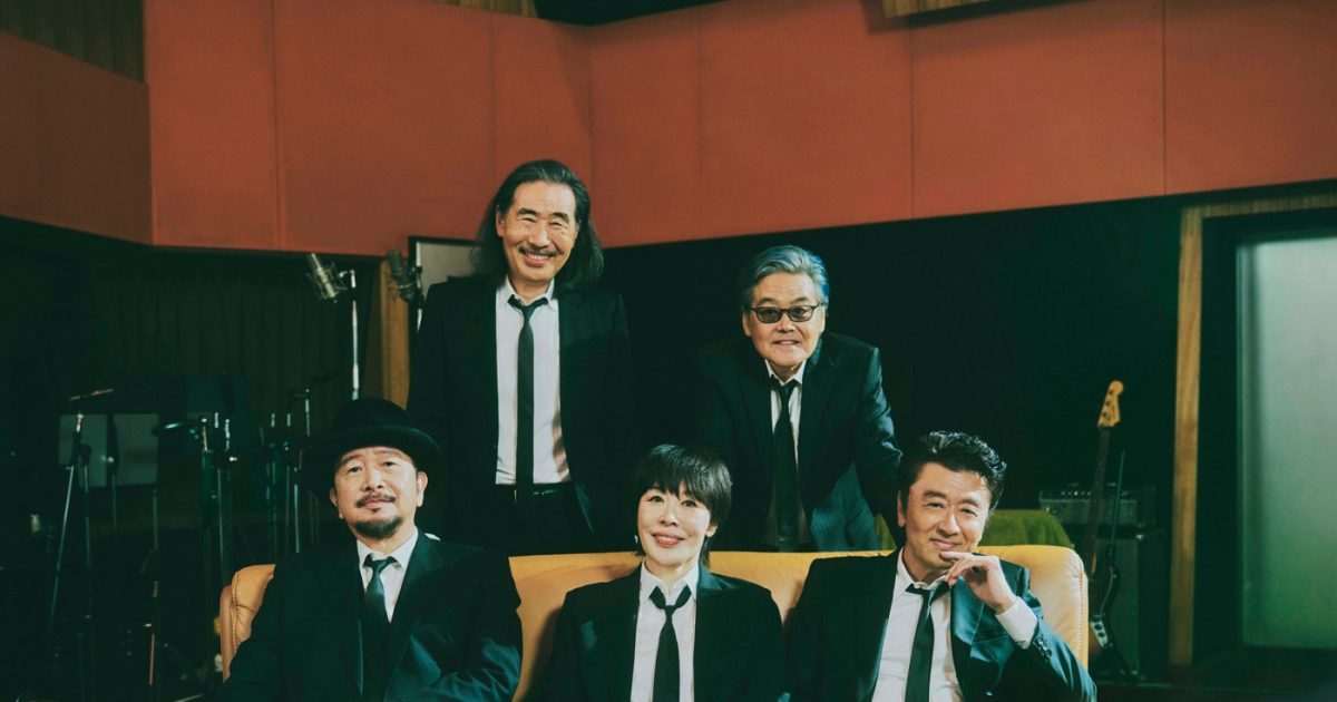 サザンオールスターズ、1時間のライブ特番がNHK MUSIC SPECIALで放送