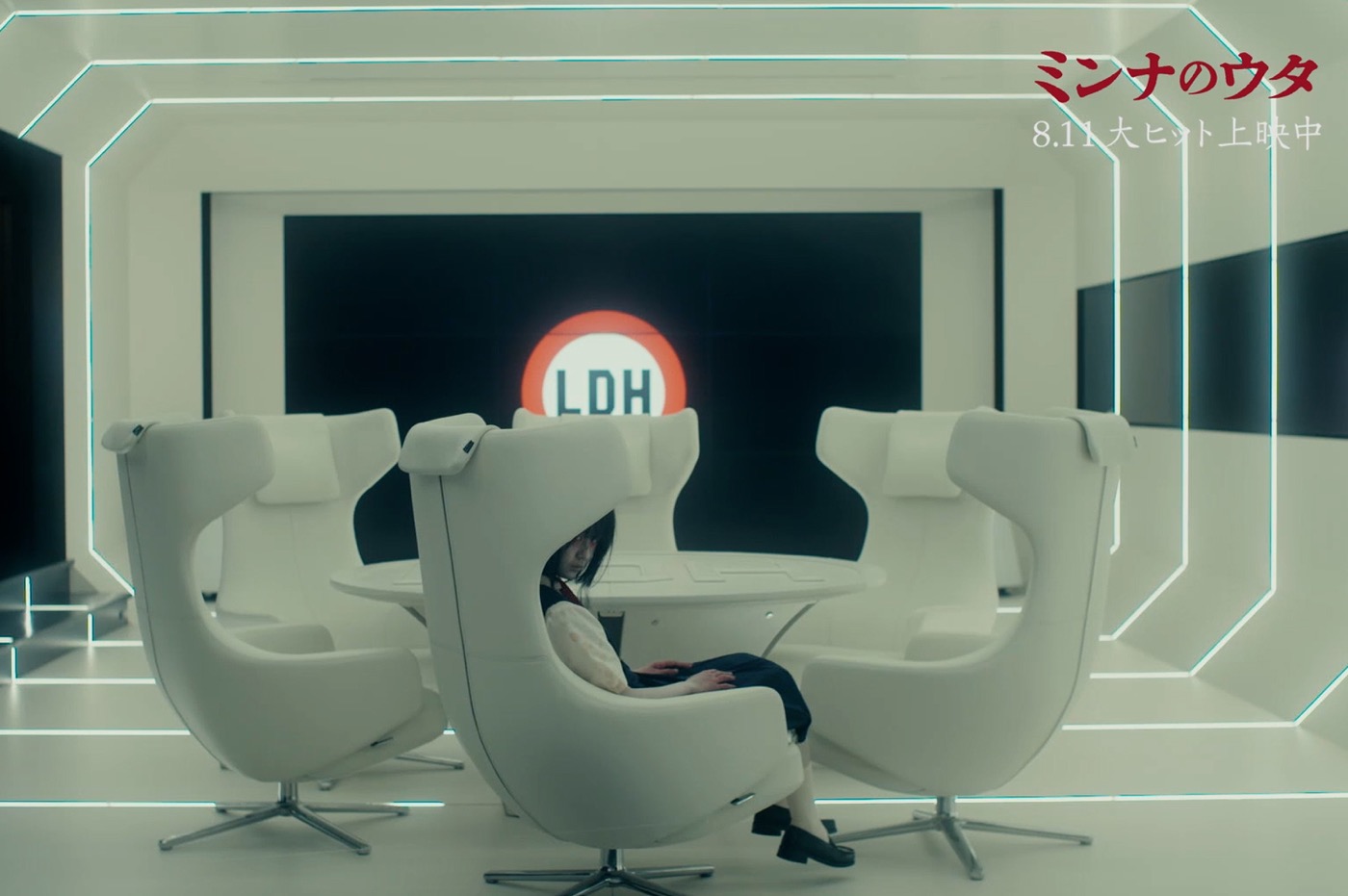 GENERATIONS主演のホラー映画『ミンナのウタ』、未公開カットを含む主題歌特別予告映像解禁