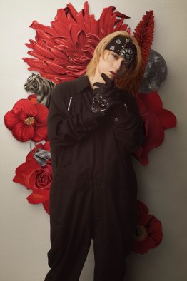 SKY-HI、アニメ『範馬刃牙』OPテーマ｢Sarracenia -Anime Size-｣配信開始