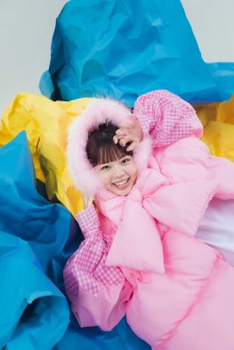 asmi、シングル「破壊前夜のこと」収録楽曲を発表