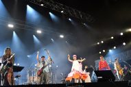 【ライブレポート】MISIA、『RISING SUN』で圧巻のパフォーマンス！ 矢野顕子らとのコラボレーションも実現 - 画像一覧（2/3）