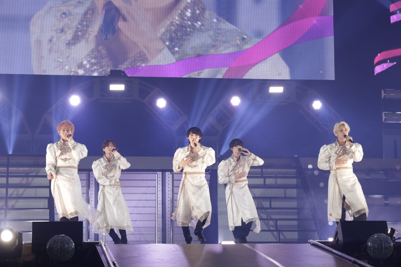 【ライブレポート】『EBiDAN THE LIVE UNIVERSE 2023』3公演詳細レポート公開！ 「来年はコレを超せる自信しかない」 - 画像一覧（30/51）