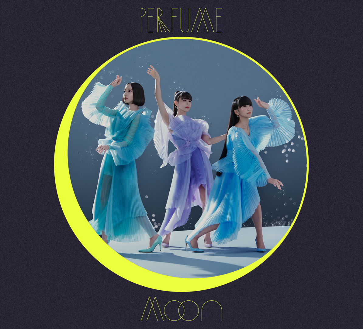 非売品 Perfume パフューム 販促ポスター MOON 非売品 Perfume パフューム 販促ポスター MOON Perfume Moon