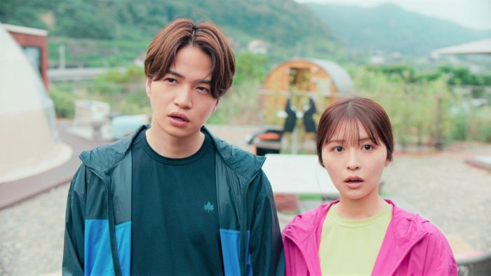 『ウソ婚』第6話の場面写真＆あらすじ公開。匠（Sexy Zone菊池風磨）と八重（長濱ねる）の、ウソの新婚旅行が騒動に