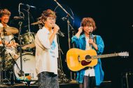 【ライブレポート】wacciの『夏の東西 Special Live 2023』大阪公演に、川崎鷹也がスペシャルゲストで登場 - 画像一覧（6/6）