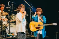 【ライブレポート】wacciの『夏の東西 Special Live 2023』大阪公演に、川崎鷹也がスペシャルゲストで登場 - 画像一覧（1/6）