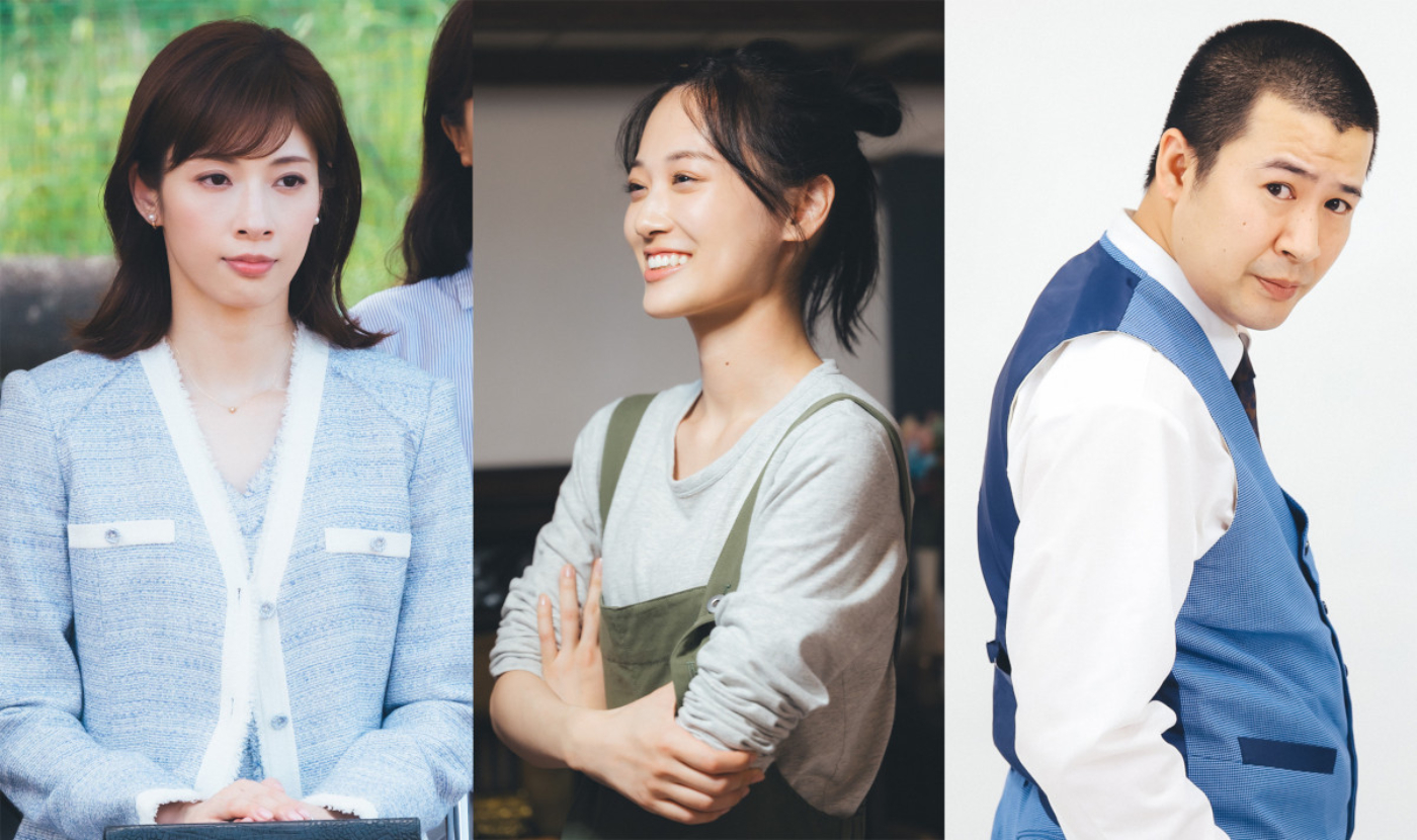 乃木坂46・山下美月、日曜劇場『下剋上球児』出演決定！ コットン・きょんや明日海りおの出演も発表 - 画像一覧（1/4）