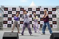 【ライブレポート】LDH史上初3組同時デビュー記念イベント開催！ EXILE AKIRAらサプライズ出演も - 画像一覧（6/11）