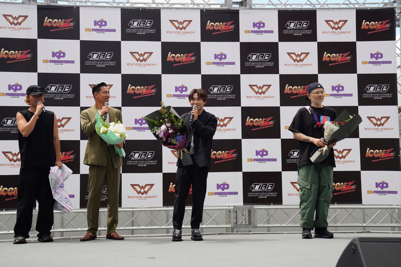 【ライブレポート】LDH史上初3組同時デビュー記念イベント開催！ EXILE AKIRAらサプライズ出演も - 画像一覧（9/11）