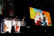【ライブレポート】FLOW、KANA-BOONらアニメ『NARUTO』主題歌歴代アーティストが『NARUTO THE LIVE』に集結 - 画像一覧（16/20）