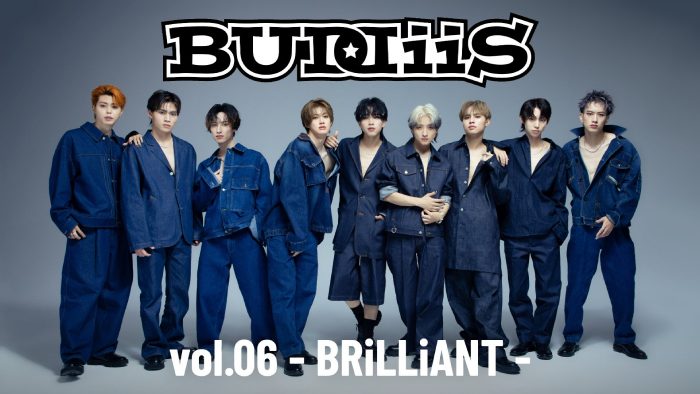 BUDDiiSの2DAYSワンマン公演&M!LKの初アリーナ単独公演をU-NEXT独占でライブ配信決定