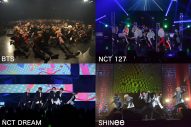 SEVENTEEN、Stray Kids、NCT DREAM、NewJeansなど人気K-POPがエムオン!に勢ぞろい - 画像一覧（14/17）