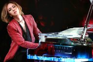 YOSHIKIロンドン公演の特別ゲストにエリー・ゴールディング、セイント・ヴィンセントが決定 - 画像一覧（1/4）