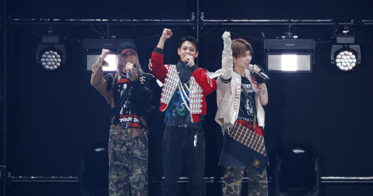 ライブレポート】SHINee5年ぶりの日本アリーナツアーがスタート！ 東京