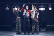 【ライブレポート】SHINee5年ぶりの日本アリーナツアーがスタート！ 東京ドーム公演開催も決定 - 画像一覧（3/6）