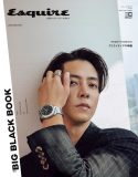 山下智久、『Esquire The Big Black Book』表紙に登場