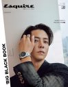 山下智久、『Esquire The Big Black Book』表紙に登場 - 画像一覧（1/6）