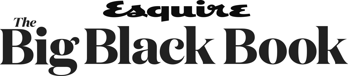 山下智久、『Esquire The Big Black Book』表紙に登場 - 画像一覧（1/6）