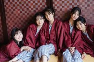 日向坂46佐々木久美、佐々木美玲、金村美玖、小坂菜緒、上村ひなのが『B.L.T.』に登場！浴衣姿で女子旅を満喫 - 画像一覧（5/5）