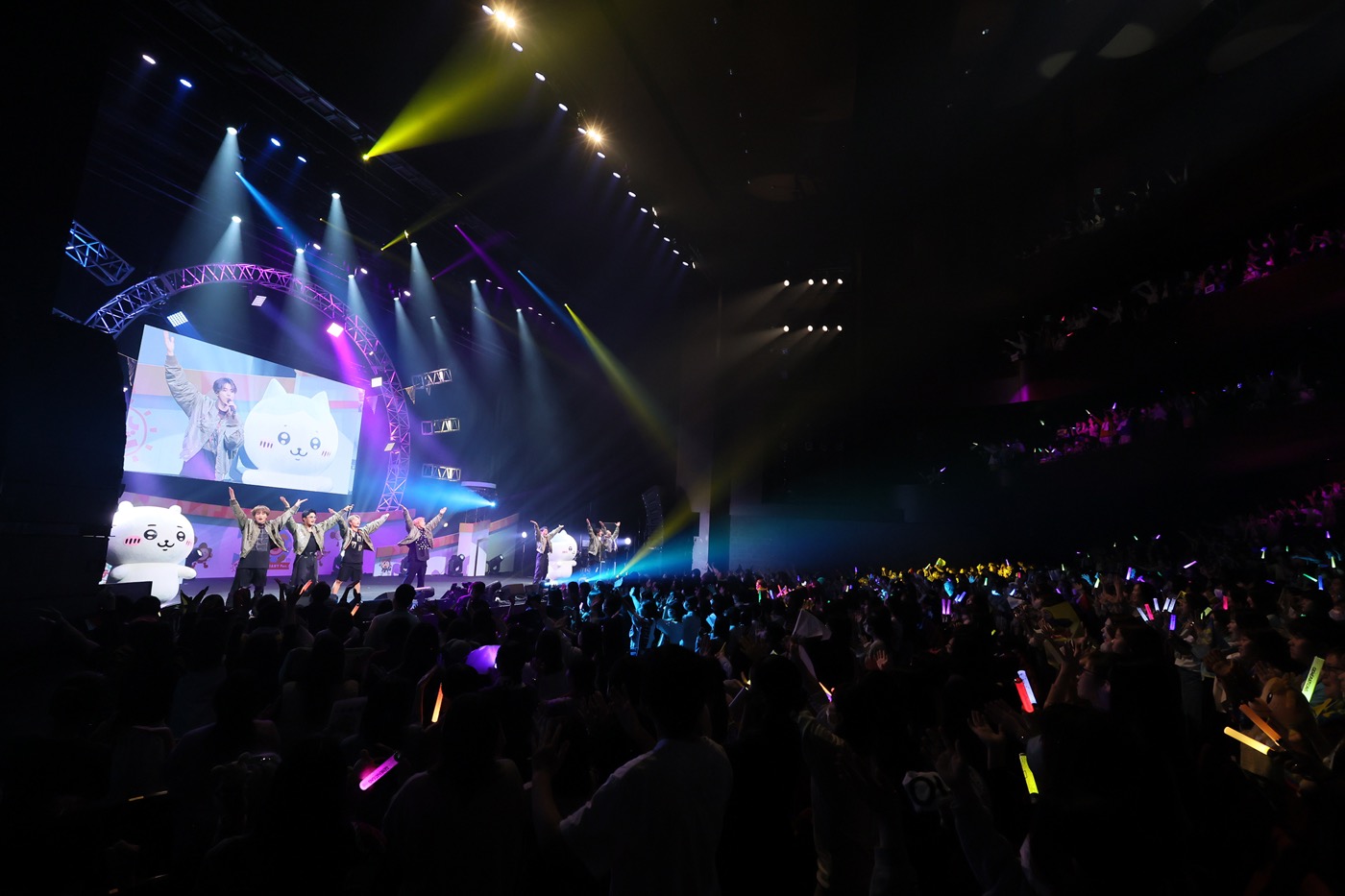 【ライブレポート】flumpool、GENERATIONS、内田雄馬が『めざましテレビ 30周年フェス in 札幌』で異色コラボ！ お互い質問攻めに - 画像一覧（6/25）