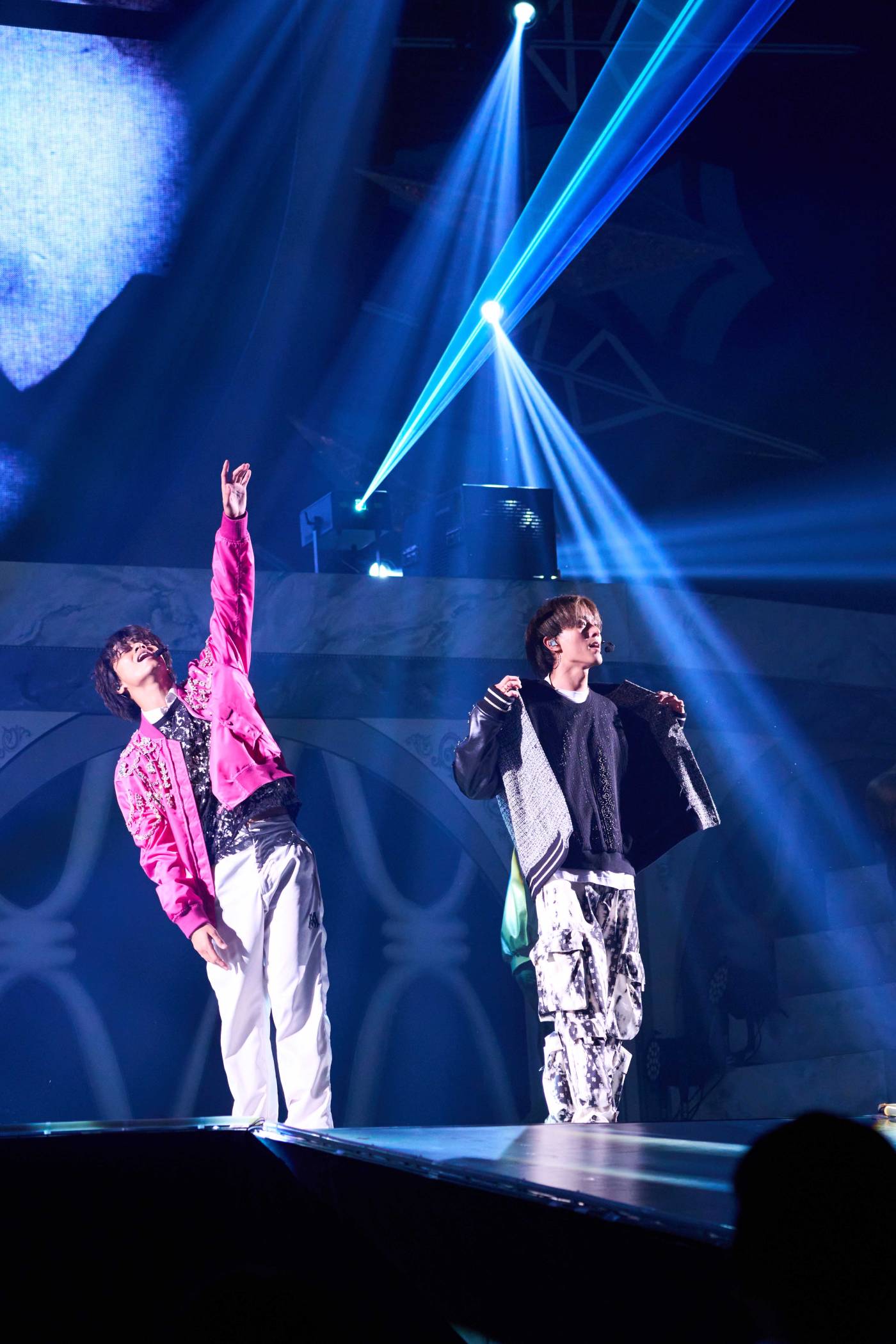 【ライブレポート】King & Princeふたりで作り上げた初の全国ツアー、横浜5公演開催 - 画像一覧（1/1）