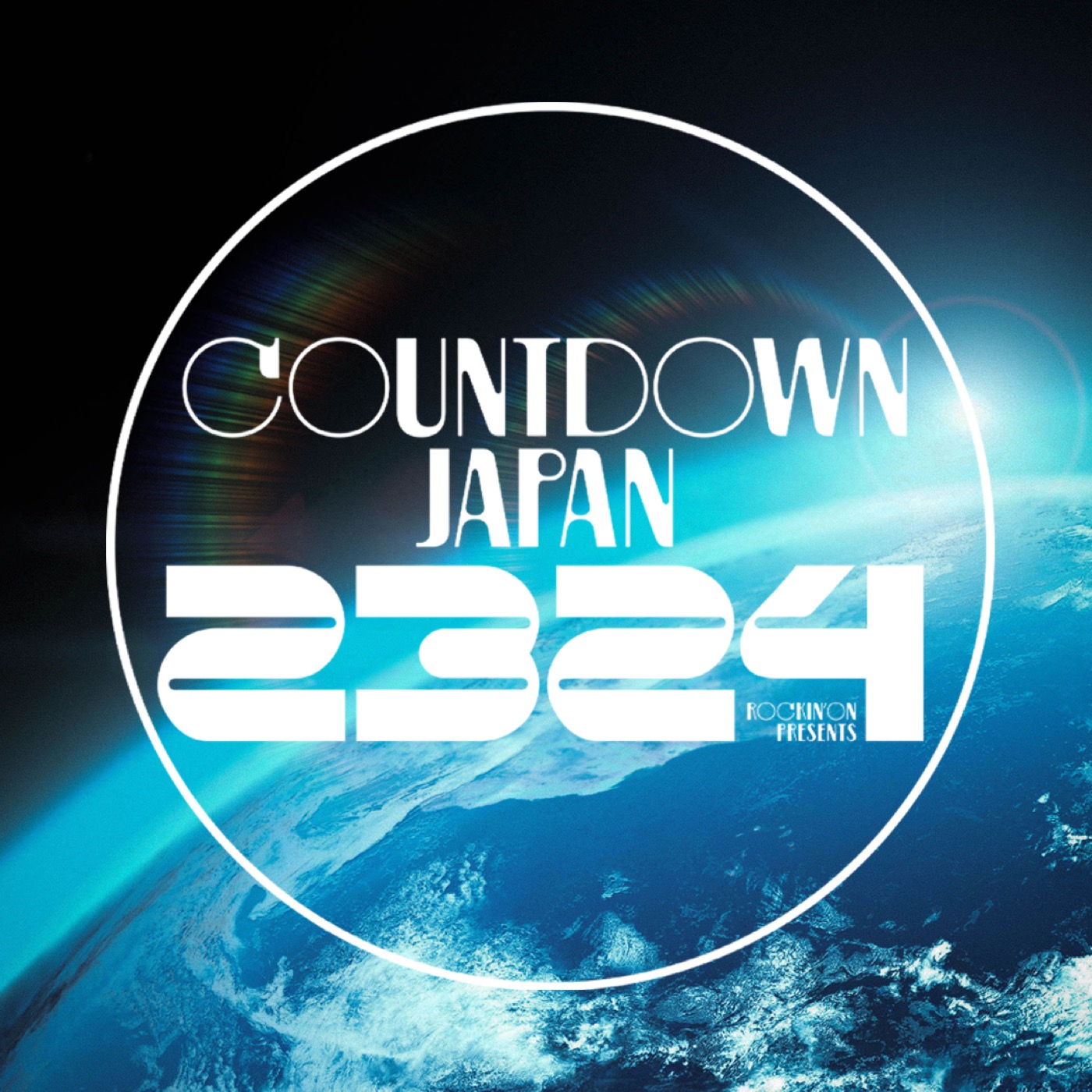 『COUNTDOWN JAPAN 23/24』タイムテーブル発表！ チケット全券種完売